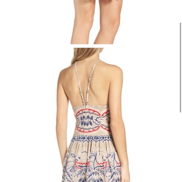 BCBG-MaxAzria Fleur Drop Waist Dress Size 10 - Picture 2 of 8